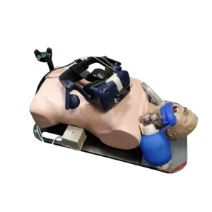 Comprehensive trauma simulation training system